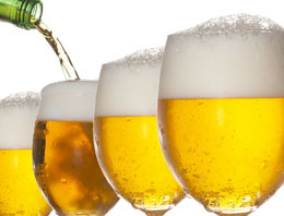 Bira da da bir rekorumuz var!