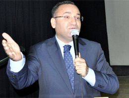 Bozdağ Çiçek'e yetkisini hatırlattı