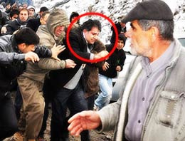 Uludere Kaymakamı saldırganları yakalandı Uludere Kaymakamı saldırganları yakalandı