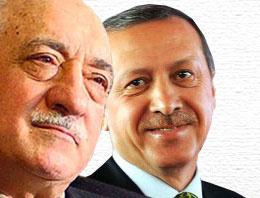 Gülen ile Erdoğan'ı birleştiren isim Gülen ile Erdoğan'ı birleştiren isim