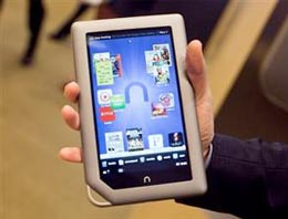 İşte 2012 yılının ilk tablet bilgisayarı İşte 2012 yılının ilk tablet bilgisayarı
