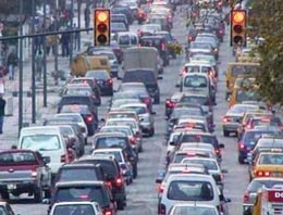 Ocak ayında kaç araç trafiğe çıktı?