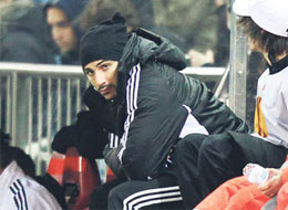 Quaresma o hareketiyle çileden çıkardı Quaresma o hareketiyle çileden çıkardı