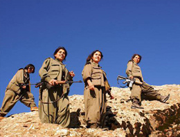 PKK'nın parası askerden geldi!